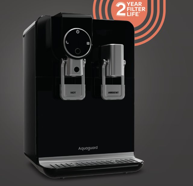 Aquaguard Aspire Blaze RO+UV water purifier