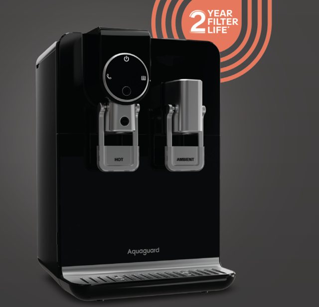 Aquaguard Aspire Blaze UV+HMR water purifier