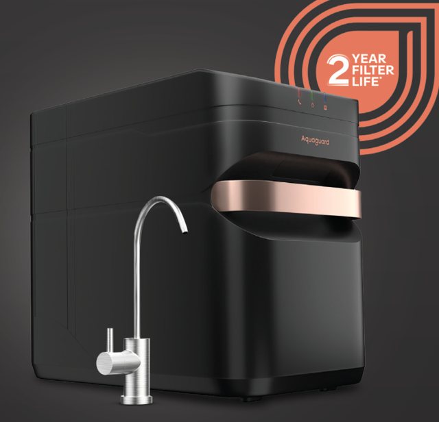 Aquaguard Aspire Designo RO+UV water purifier