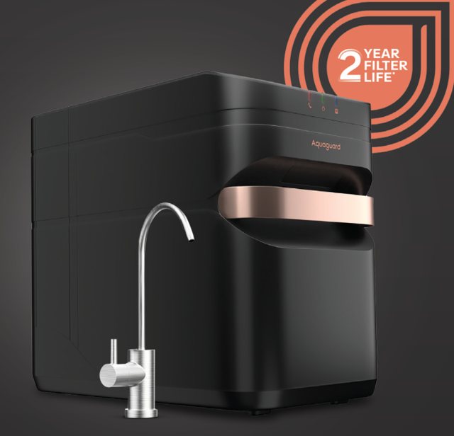 Aquaguard Aspire Designo UV+HMR water purifier