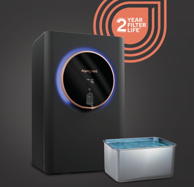 Aquaguard Aspire Halo RO+UV water purifier