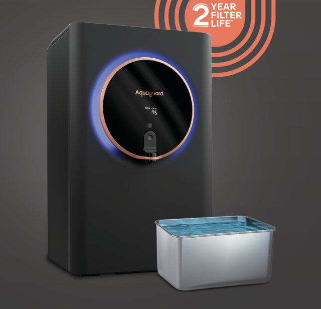 Aquaguard Aspire Halo UV+HMR water purifier