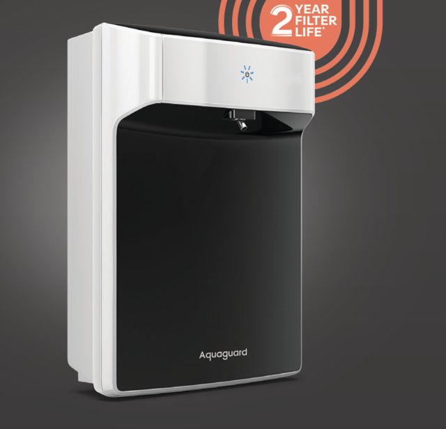 Aquaguard Enrich Booster UV+HMR water purifier