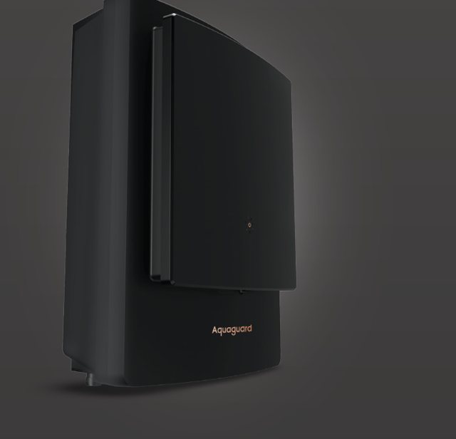 Aquaguard Enrich Crest UV+HMR water purifier