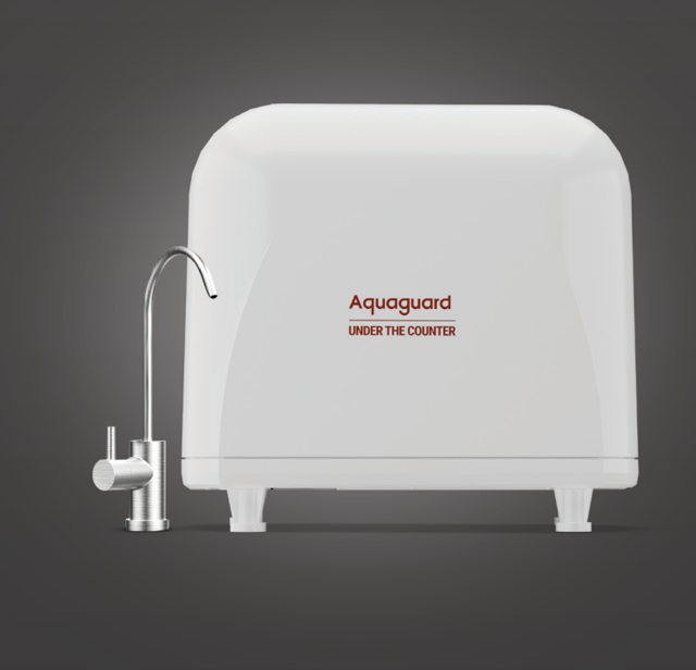 Aquaguard Enrich Hyde UTC UV+HMR water purifier