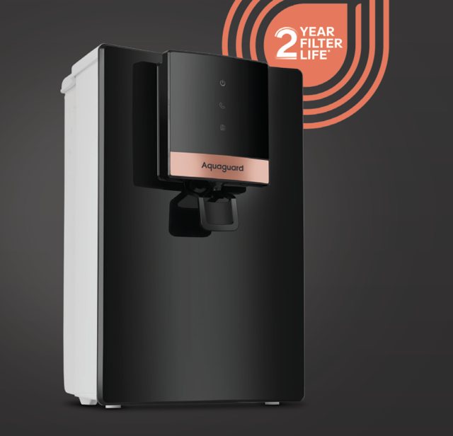 Aquaguard Enrich Neo UV+HMR water purifier