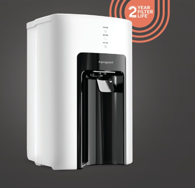 Aquaguard Sure Champ Aquasaver RO+UV water purifier