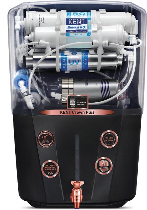 Kent Crown Plus water purifier
