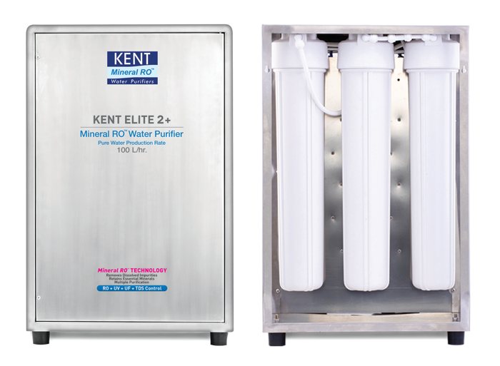 Kent Elite 2+ water purifier