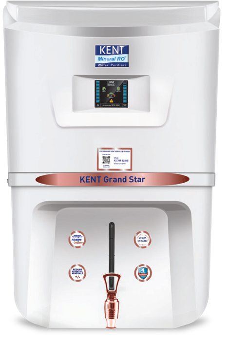 Kent Grand Star water purifier