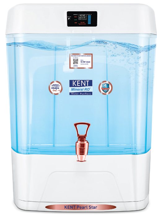 Kent Pearl Star water purifier